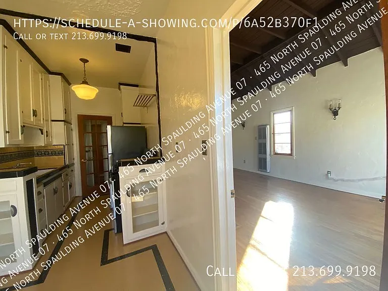 465 N Spaulding Ave #7 — Photo 40