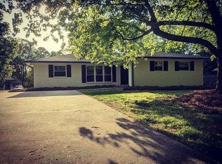 515 Burrage Rd NE, Concord, NC 28025