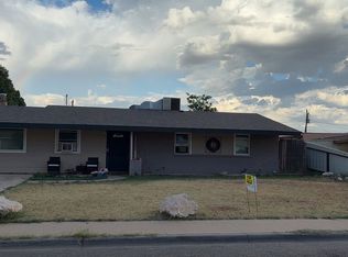 5406 Clinton Ave, Odessa, TX 79762