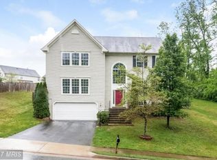 18807 Kerill Rd, Triangle, VA 22172