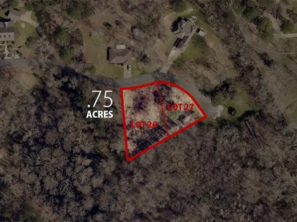 0 Pin Oak Dr #26-27, Boyce, LA 71409