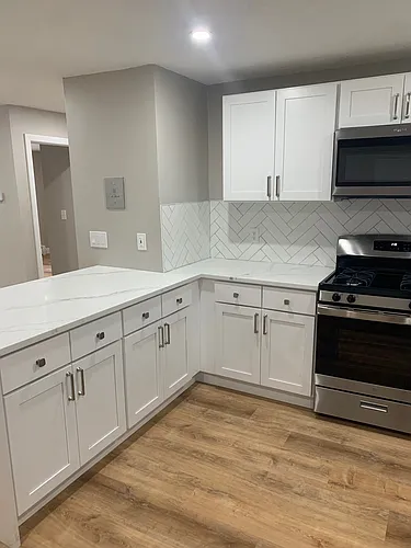 Floor plan 2 bedroom 1