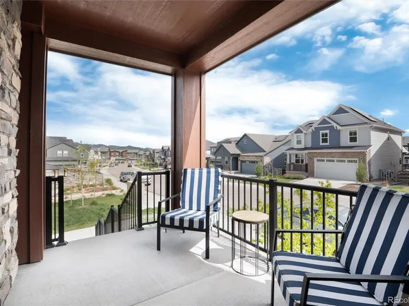 9804 Rosalee Peak Street, Littleton, CO 80125