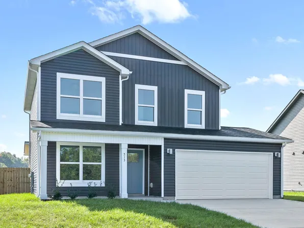 2812 Brewster Dr Lot 173, Clarksville, TN 37042