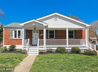 4713 Oxbow Rd, Rockville, MD 20852