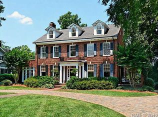 1710 Queens Rd, Charlotte, NC 28207