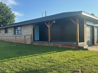 1501 W Watts St, El Reno, OK 73036