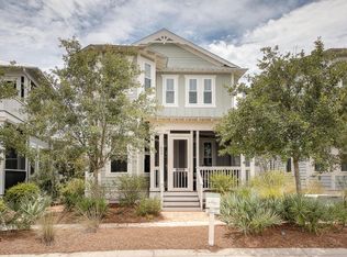 844 Sandgrass Blvd, Santa Rosa Beach, FL 32459
