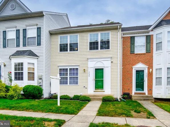 1739 Carriage Lamp Ct, Severn, MD 21144
