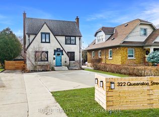 322 Queenston St, Saint Catharines, ON