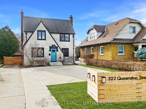 322 Queenston St, Saint Catharines, ON L2P 2X4