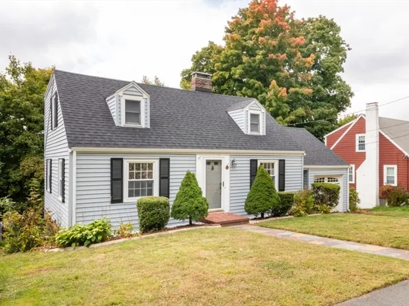 63 Forbes Hill Rd, Quincy, MA 02170