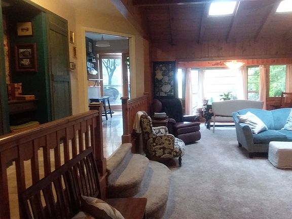 Hall way from front door