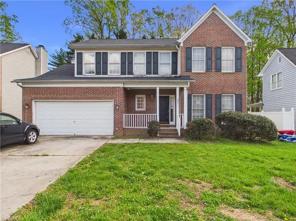 6311 High View Rd, Greensboro, NC 27410