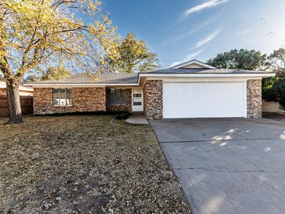 4813 73rd St, Lubbock, TX, 79424