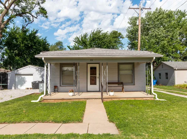 113 N Byers St, Clearwater, KS 67026