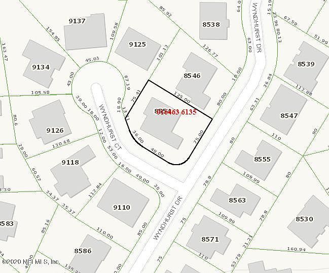 1st image of 8554 Wyndhurst Dr
