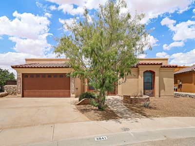 3841 Tierra Campa Dr, El Paso, TX, 79938