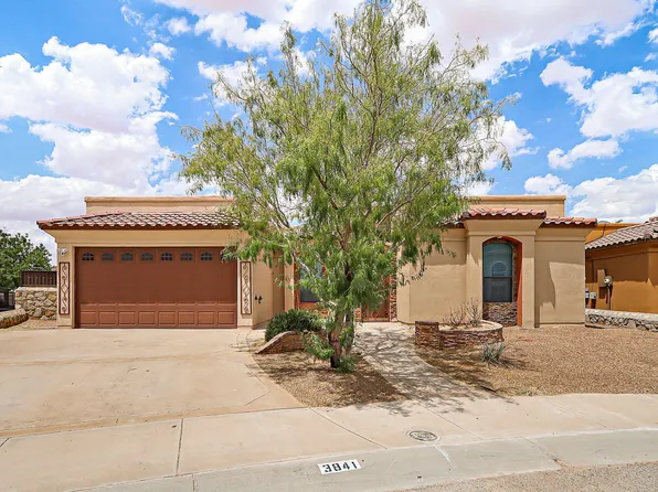 3841 Tierra Campa Dr, El Paso, TX 79938