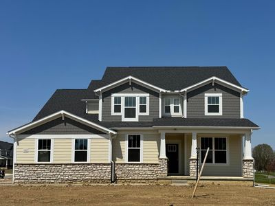 2687 McKenna Dr LOT 3390, Delaware, OH, 43015