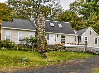 136 Western Ave, Sherborn, MA 01770