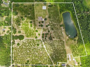 27247 Hallman Rd, Hilliard, FL 32046