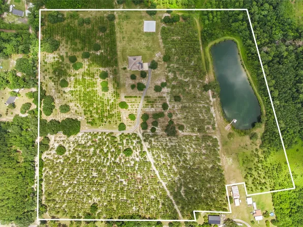 27247 Hallman Rd, Hilliard, FL 32046