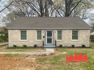 1230 Poppen Dr, Memphis, TN 38111