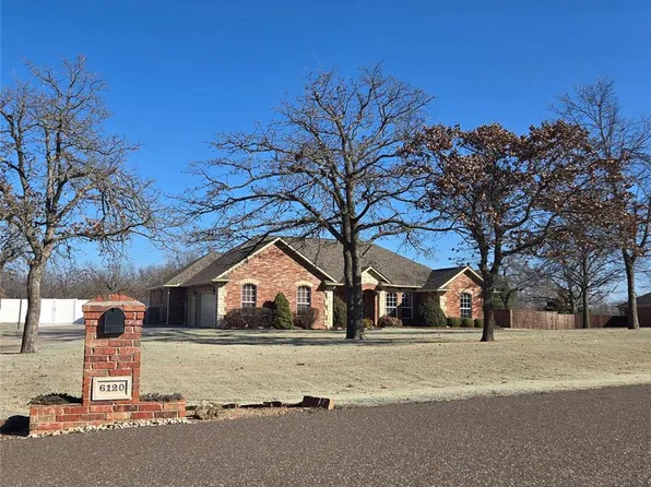 6120 Winslet Dr, Choctaw, OK 73020