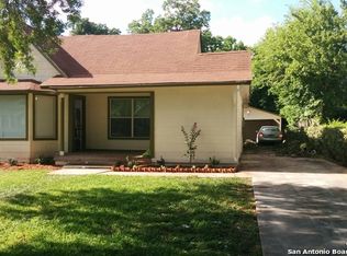 1827 W Kings Hwy, San Antonio, TX 78201
