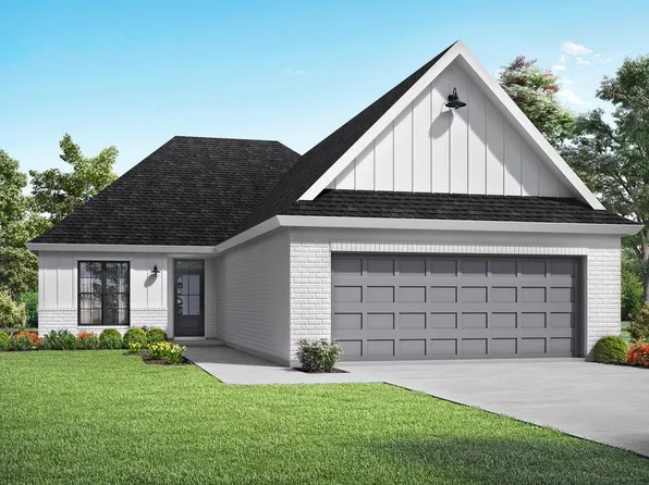 205 Turner St, Schriever, LA 70395