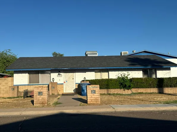 3406 S Shafer Dr, Tempe, AZ 85282