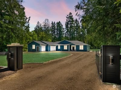 16708 57th Street NW, Vaughn, WA, 98394