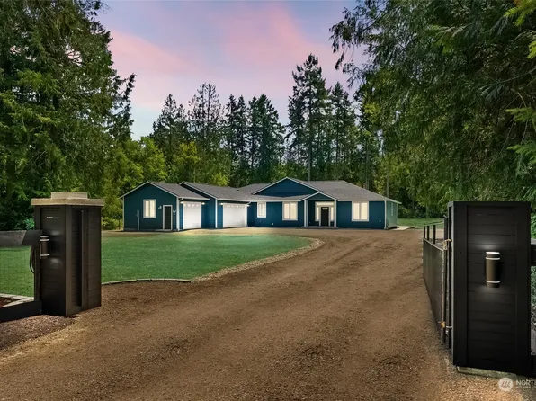 16708 57th Street NW, Vaughn, WA 98394