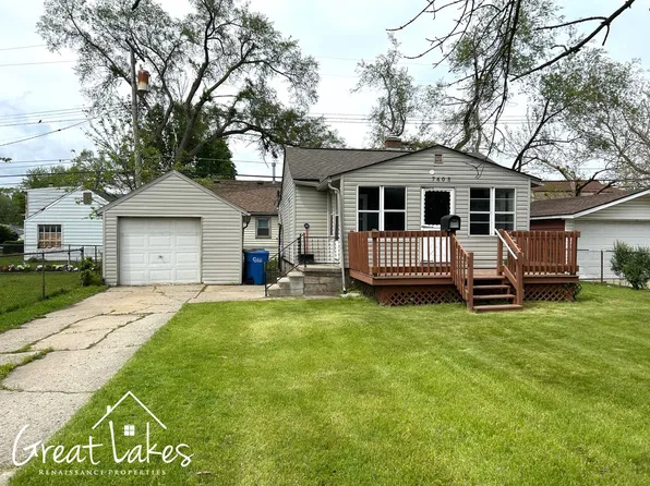 7605 Jackson Ave, Warren, MI 48091