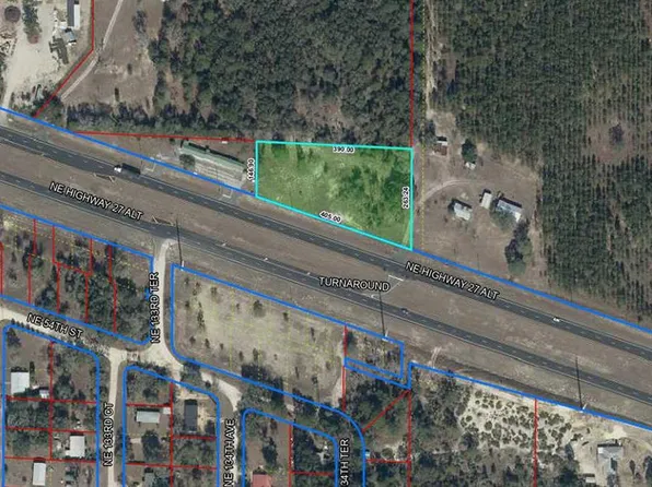 0 NW Highway 27, Williston, FL 32696