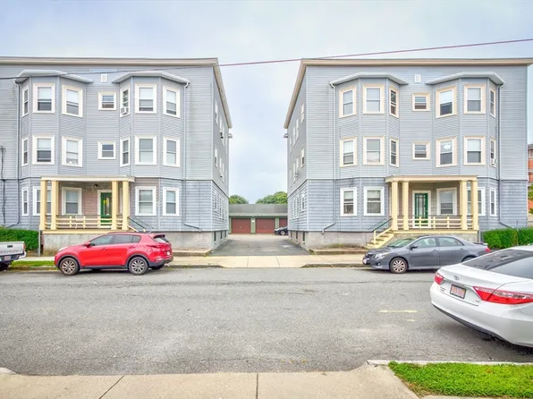 54 & 60 Rodney St, New Bedford, MA 02744
