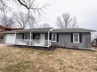 153 Jupiter Dr, Hannibal, MO 63401