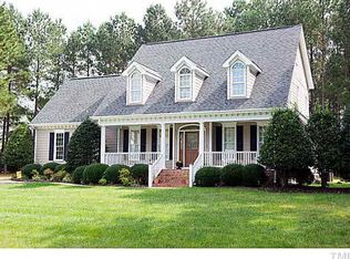 1101 Turner Meadow Dr, Raleigh, NC 27603