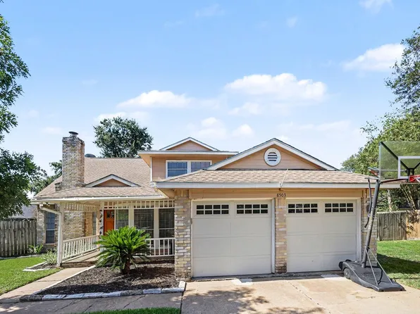 8503 Grove Park Dr, Houston, TX 77095
