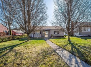 107 Eisner Ave, Bridgeville, PA 15017