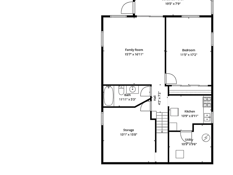 2301 E Lake Mitchell Dr #1 — Photo 6