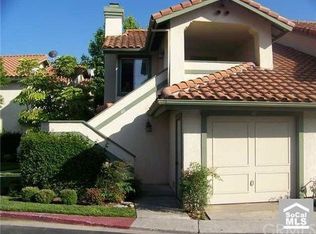 40 Vista Barranca #46, Rancho Santa Margarita, CA 92688
