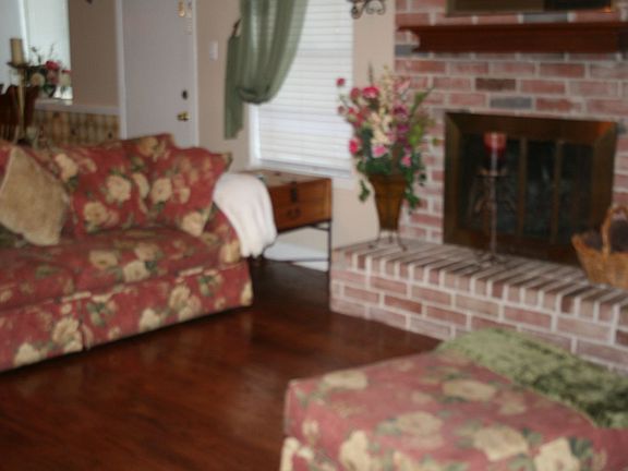 Spacious Living