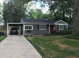 1205 Monarch Ave, Birmingham, AL 35213