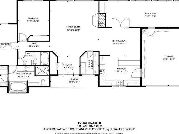 2nd image of 17312 Greenridge Rd