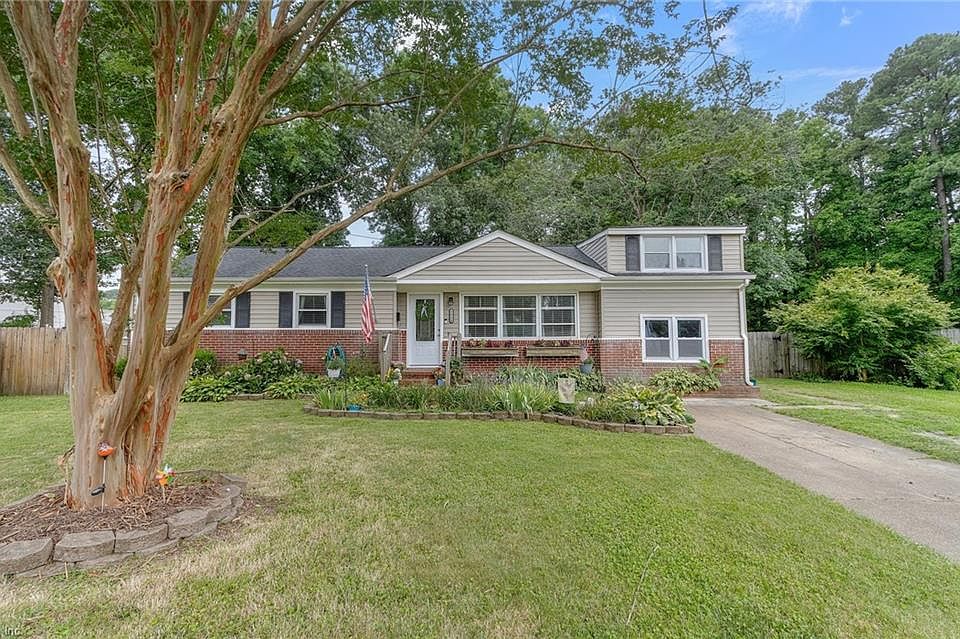 3029 Pinewood Dr, Virginia Beach, VA 23452 Zillow