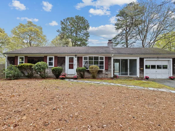 62 Raymond Avenue, South Yarmouth, MA 02664