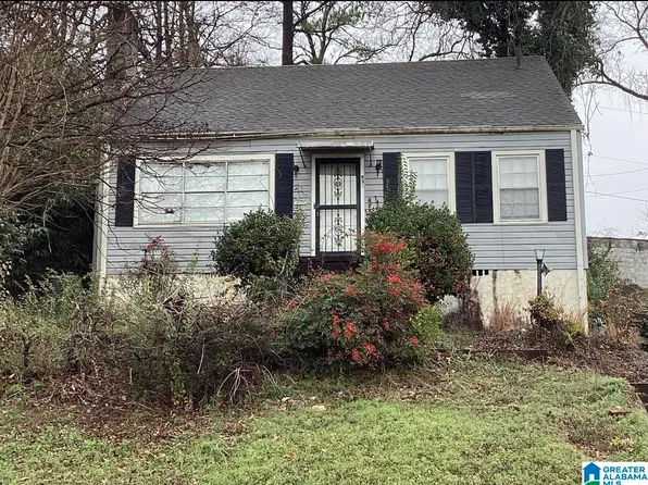 933 6th St W, Birmingham, AL 35204