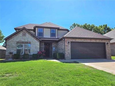 901 SW Caprington St, Bentonville, AR, 72712